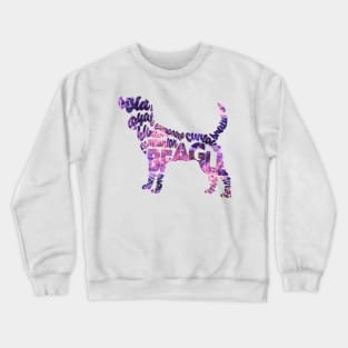 Beagle Crewneck Sweatshirt